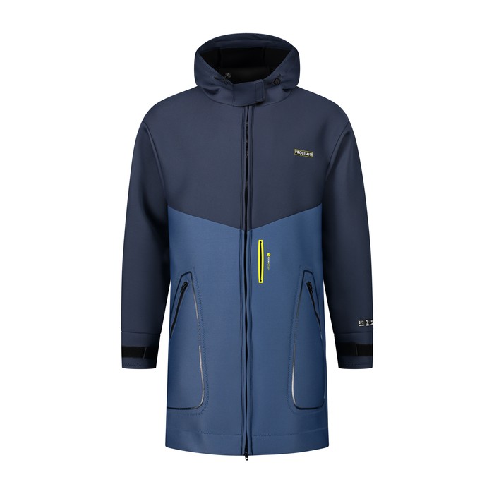 PROLIMIT Racers Jacket (DL) SLATE/ALLOY/ORANGE